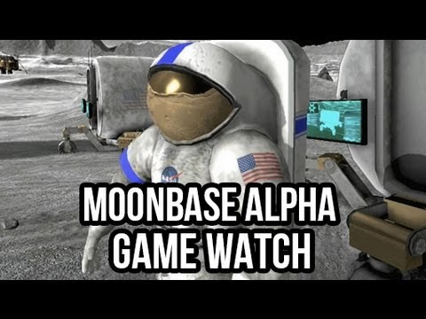 moonbase alpha pc gameplay