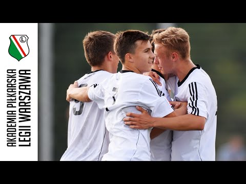 CLJ: Legia 1996/97 - Wisła Kraków 16 sierpnia 2014 r. (PROMO)