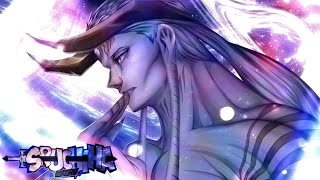 🌀🩸•♪|Expansão de Domínio♪ Dandadan Reagindo ao Rap do Dabura |Not As| [M4rkim]•🩸🌀