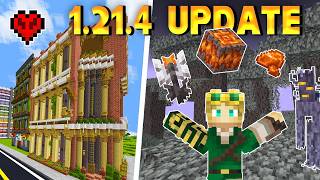 I Updated my 40,000 day Hardcore Minecraft world to 1.21.4 and here’s what happened