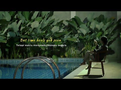 Brian Rahmattio - Time heals you (Official lyric video)