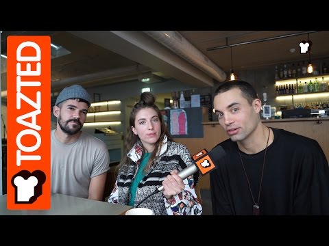 Doomsquad | Spa On Mars, Art Project, Psychedelic Drugs, NEW Music | Toazted