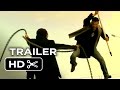 Iceman Official Trailer 2014 Donnie Yen Martial Arts Movie HD