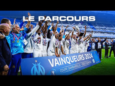 Gambardella 2024 : le film du parcours victorieux  🎬🏆