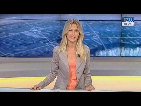 Tg2000 dell'11 settembre 2015