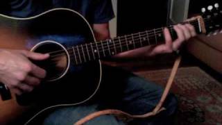 A Great Dream From Heaven (Ry Cooder arrangement)