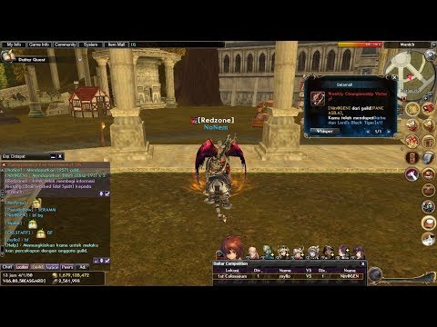 🔴 Live Streaming AOI. WK server Asgard 26/01/2019