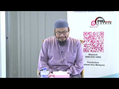 09-03-2024 Ustaz Adli : Syarah Aqidah Imam 4 Mazhab Siri Ke-6