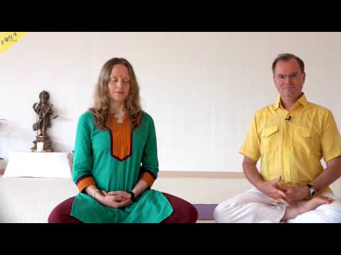 Wechelseitiges Kapalabhati