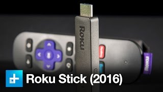 Roku Streaming Stick (2016) Review