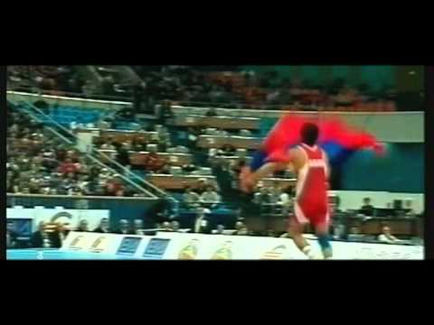 Arame ft. Leyla Saribekyan - Olympic hymne