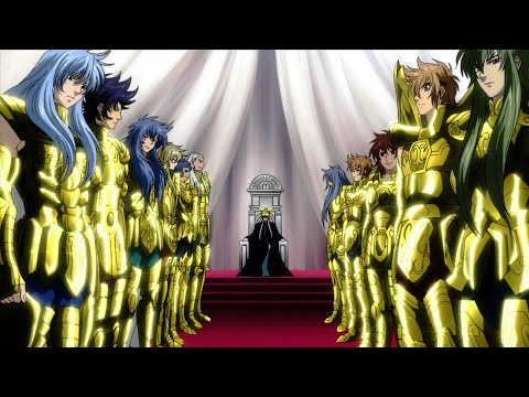 AMV - The Lost Canvas | FOR THE GLORY