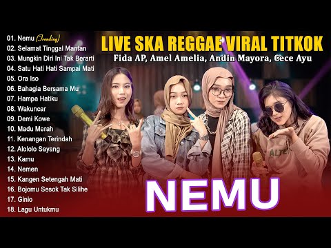 Fida AP, Amel Amelia, Andin Mayora, Cece Ayu - NEMU (Matursuwun gusti mpun maringi seng gemati)