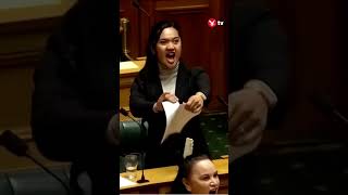 Download lagu New Zealand MPs suspended for performing haka in parliament mp3 Download lagu New Zealand MPs suspended for performing haka in parliament mp3