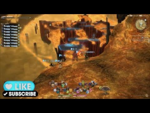 The Binding Coils of Bahamut - Turns 1 - 5 (Synced)