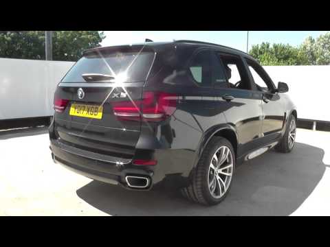 BMW X5 xDrive40d M Sport 5dr Auto [7 Seat] U27514