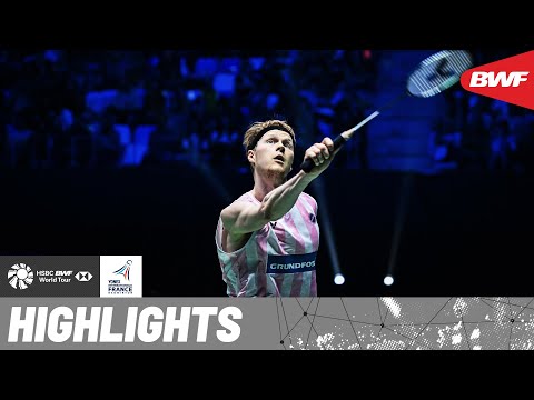 Li Shi Feng and Anders Antonsen go the distance in a marathon matchup