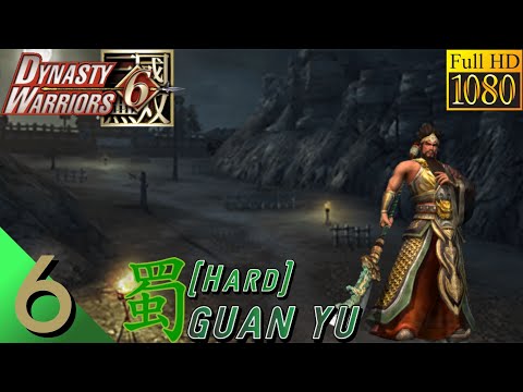 Dynasty Warriors 6 (Xbox 360) Guan Yu Musou 6 (Hard) - No Commentary