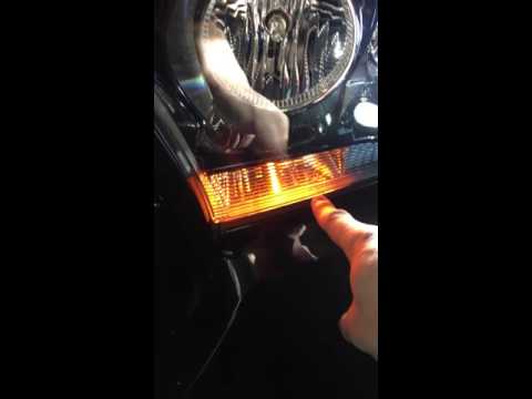 Sylvania Zevo super bright led IS NOT BRIGHTER THAN 2013 Dodge Durango Factory turn signal