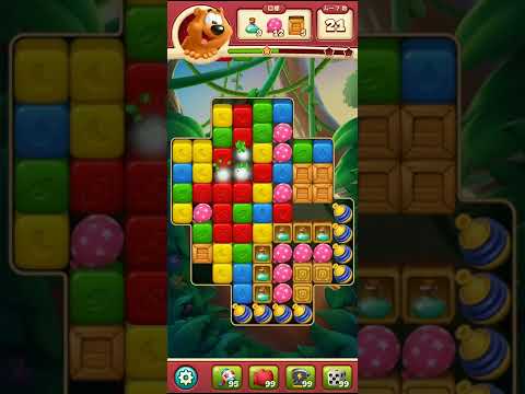 Toon Blast　レベル6229　トゥーンブラスト