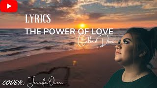 Download lagu The Power Of Love (Celine Dion) - Jennifer Owens | Lyric mp3