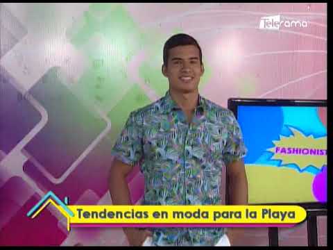 Tendencias en moda para la Playa