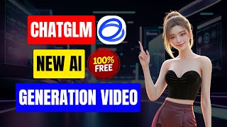 The BEST 100% Free AI Generate Videos Instantly | ChatGLM Full Tutorial for Beginners
