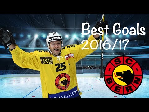 Andrew Ebbett Best Goals 2016/17 HD - SCB 1931