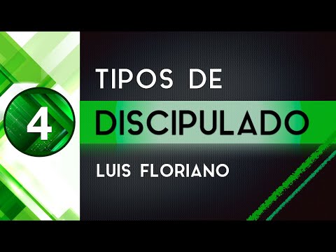 Types of discipleship