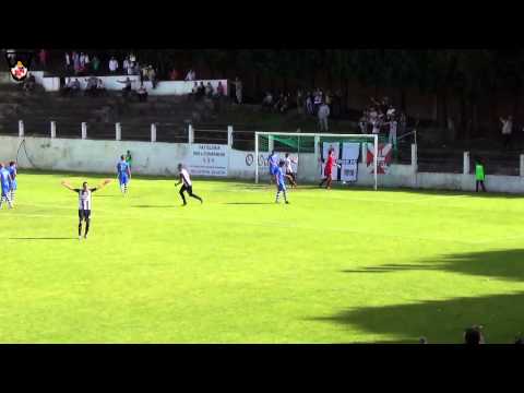Golo Marco Toipa - CN Seniores 14/15 [Lusitano FC 2-0 Anadia FC]