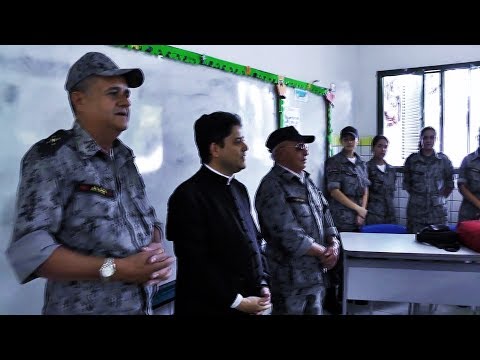 Palestra Motivacional do Padre Luiz Antonio