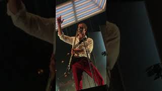 Arctic Monkeys - Batphone (Live at Manchester Arena)