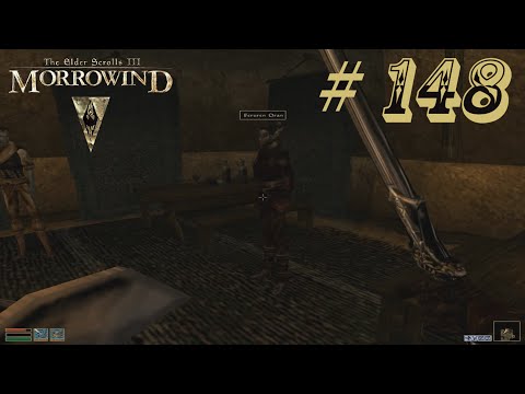 Let's Retro TES III - Morrowind # 148 [Deutsch] [HD]: Feruren Oran