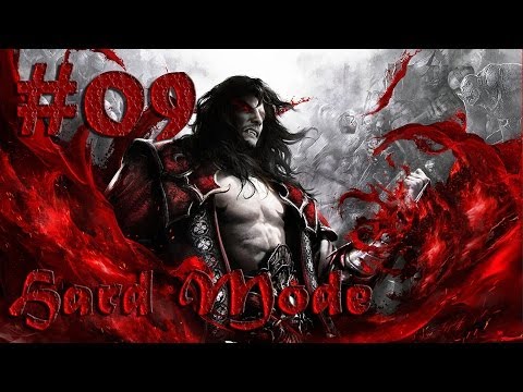 Castlevania: Lords of Shadow 2 - Playthrough #09 (Hard Difficulty/EN Commentary)