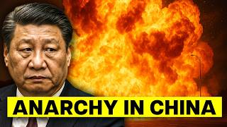 ANARCHY in CHINA: Chinese Citizens SLAUGHTER Each Other after Xi Jinping's BIG MISTAKE