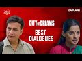 Best Dialogues City Of Dreams S1 Atul Kulkarni Priya Bapat Eijaz Khan Disney Hotstar VIP