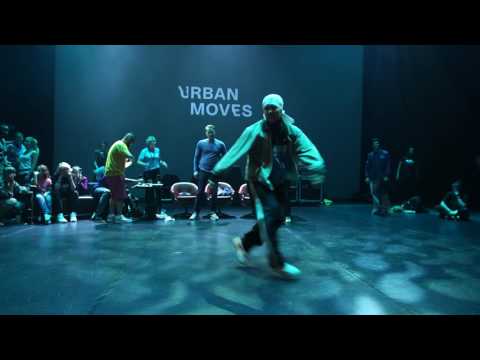 Urban Moves 2016 | Torb The Roach | Judge solo