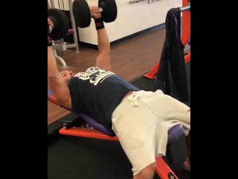 Adrenalize Fitness video.