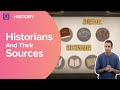 Historians And Their Sources | Class 6 - History | Learn With BYJU'S