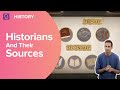 Historians And Their Sources Class 6 History Learn With BYJU S