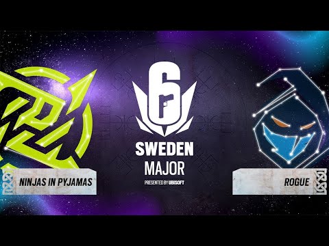 NIP vs Rogue - Semifinal - Six Major Sweden #SixMajor