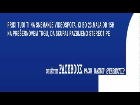 4. Razbijmo stereotipe flashmob