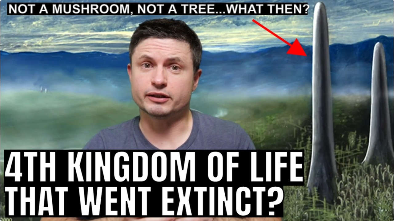 Previously Unknown Branch of Life Dominated Earth 400 Million Years Ago