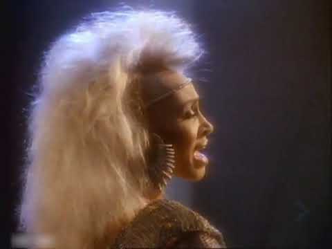 TINA TURNER - WE DON`T NEED ANOTHER HERO (MAD MAX)