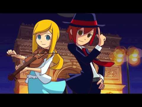 Rhythm Thief & the Emperor's Treasure Original Soundtrack - LAST DANCE
