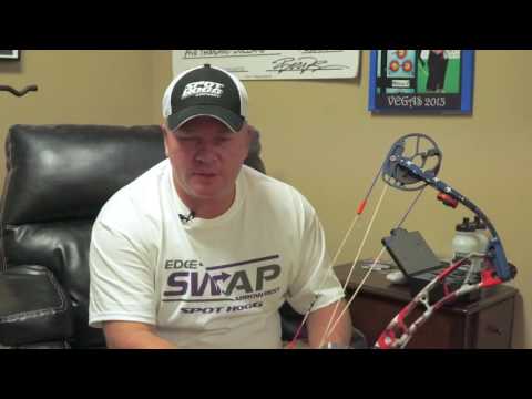 Reo Wilde and the 2017 Spot-Hogg Edge Swap