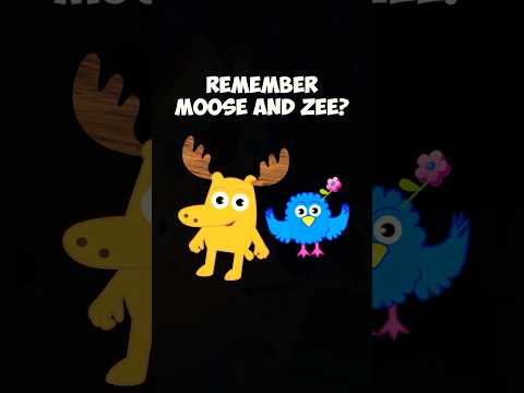 Nickelodeon Moose
