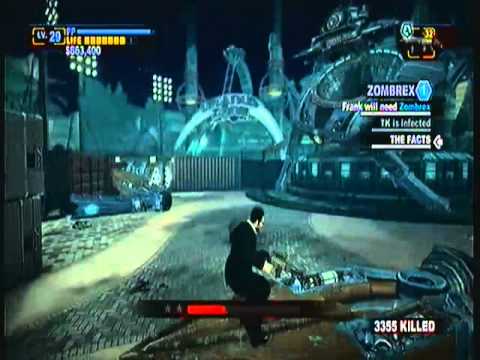 Dead Rising 2: Off the Record - Final Boss + Ending