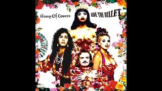 ARMY OF LOVERS RARE &amp; UNRELEASED Ride The Bullet (The DNA Mix 7&#39;&#39; Edit)