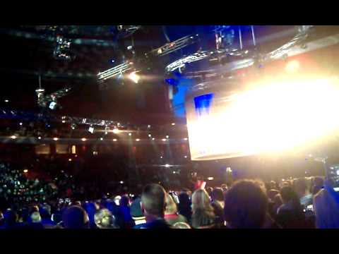 Jay Smith - Dreaming People (Finallåten) [IDOL 2010]